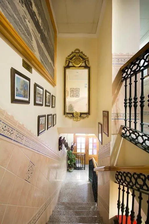 Hostal Los Corchos Fuengirola Vendégház