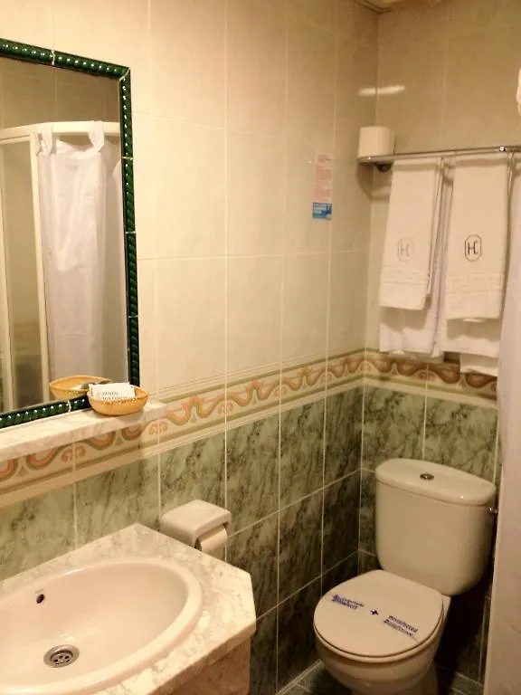 Vendégház Hostal Los Corchos Fuengirola