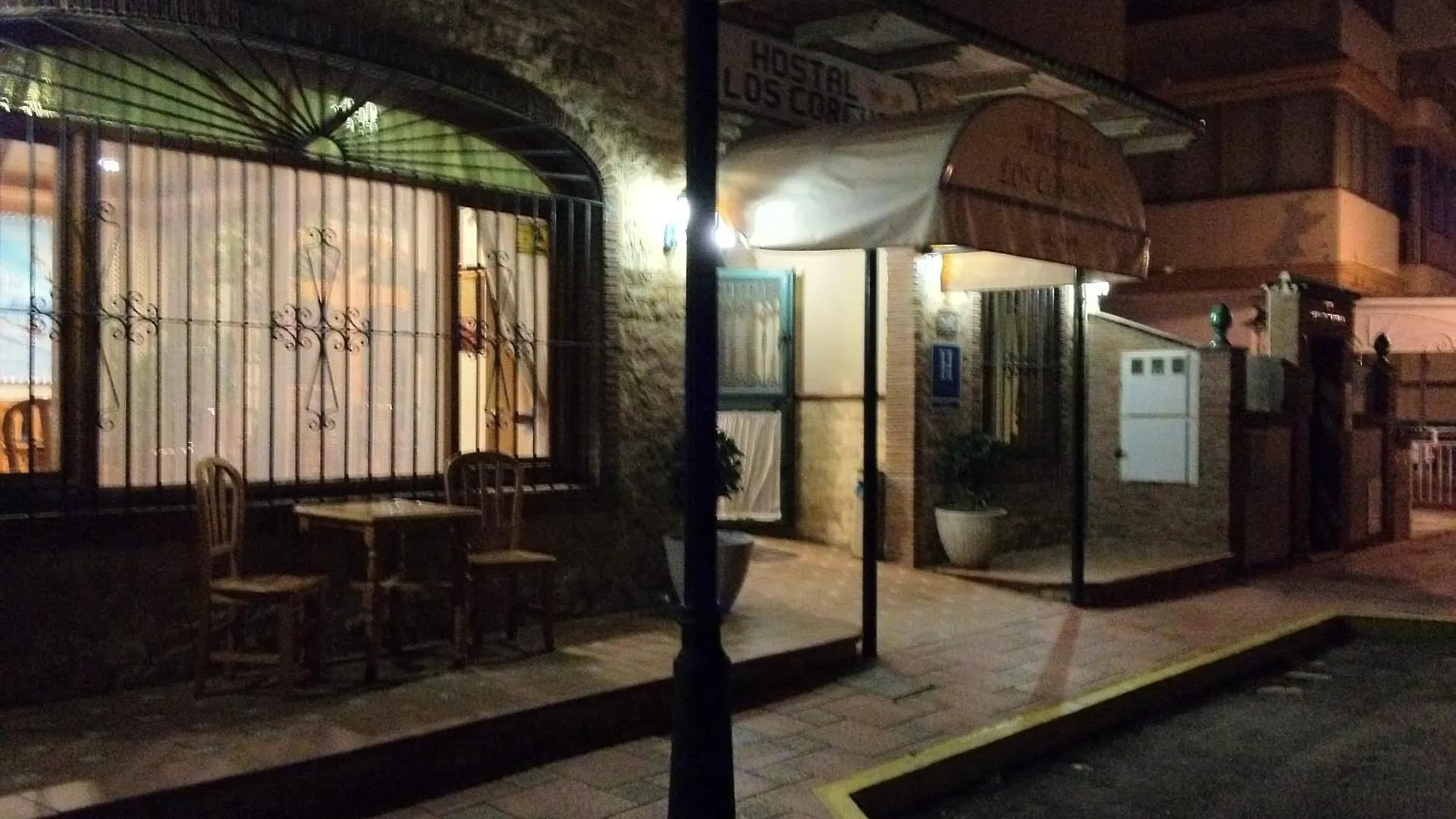 Vendégház Hostal Los Corchos Fuengirola