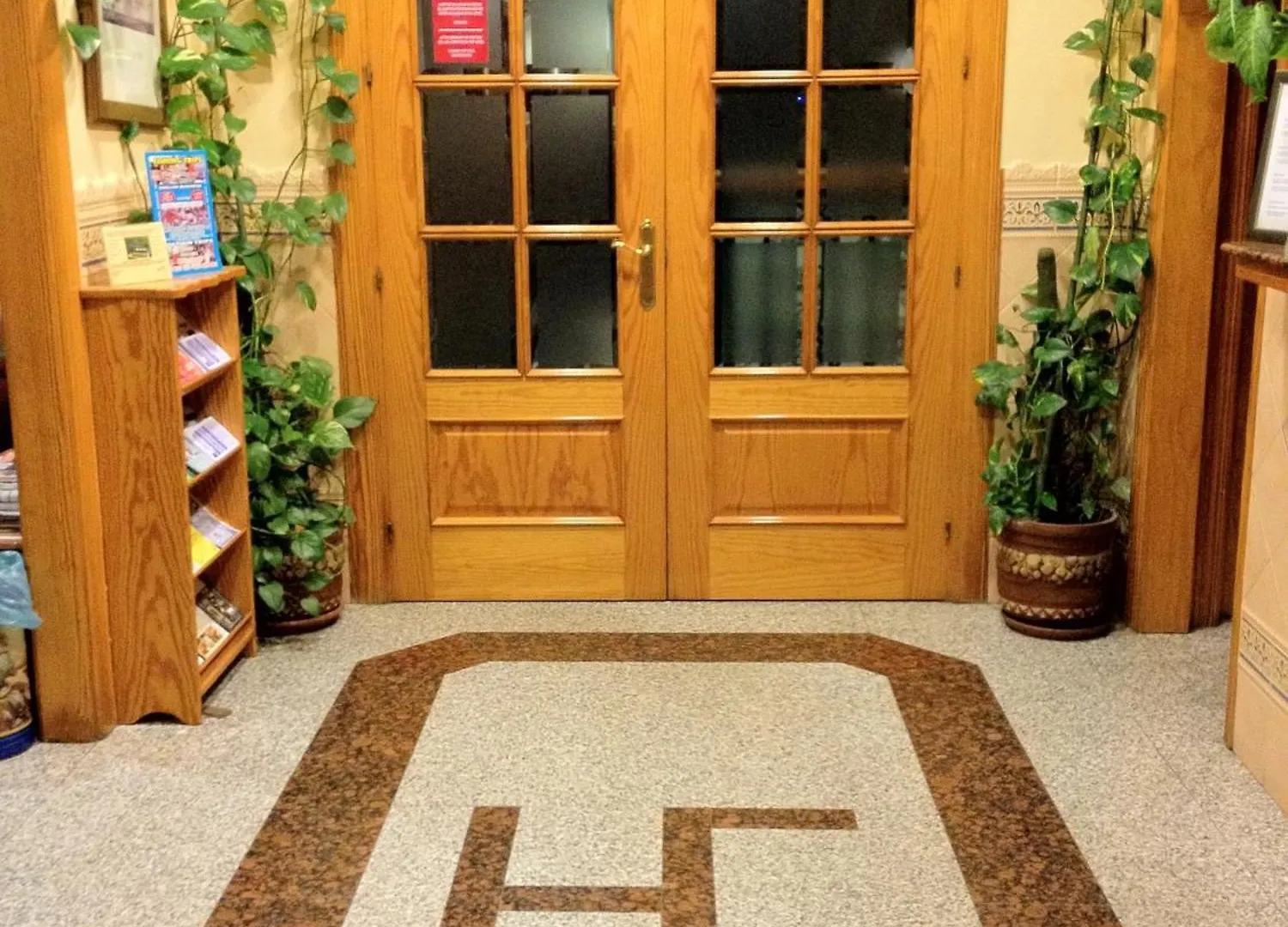** Vendégház Hostal Los Corchos Fuengirola Spanyolország