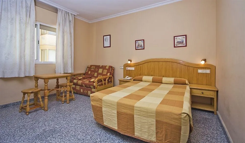 Hostal Los Corchos Fuengirola Vendégház
