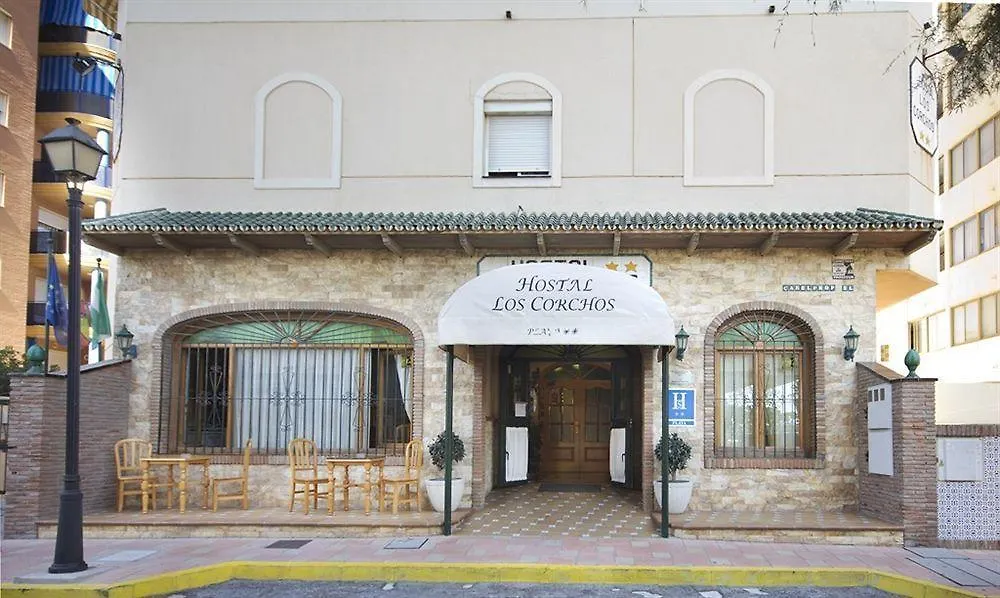 Hostal Los Corchos Fuengirola 2*,  Spanyolország