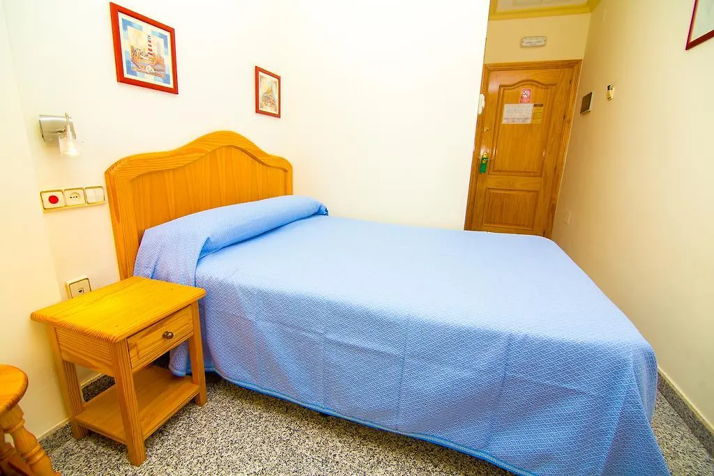 Hostal Los Corchos Fuengirola Spanyolország