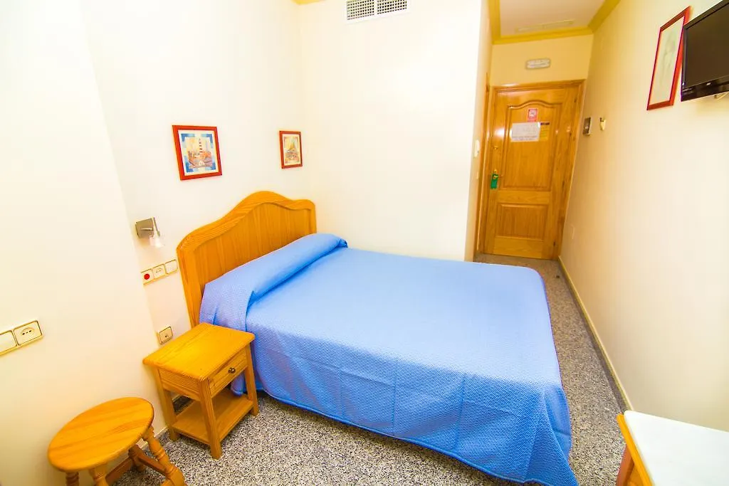 Hostal Los Corchos Fuengirola 2*,  Spanyolország