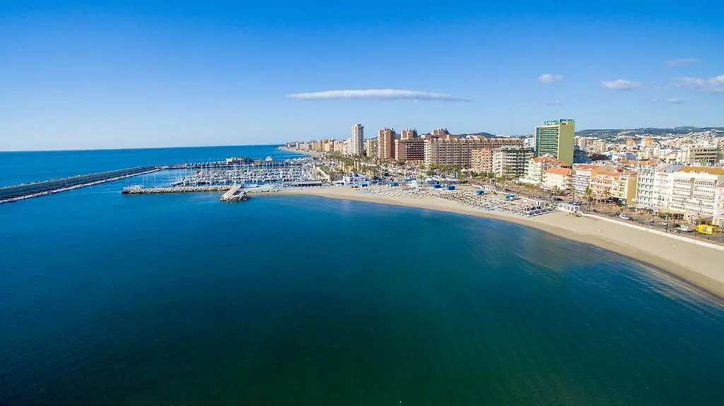 ** Vendégház Hostal Los Corchos Fuengirola Spanyolország