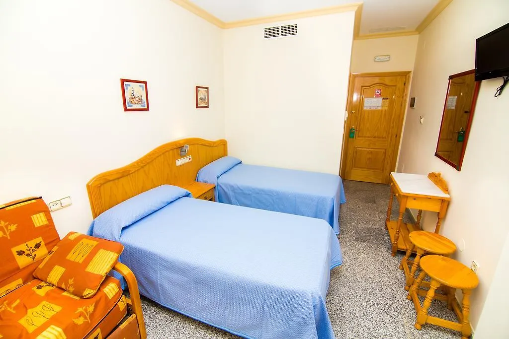 Hostal Los Corchos Fuengirola 2*,  Spanyolország