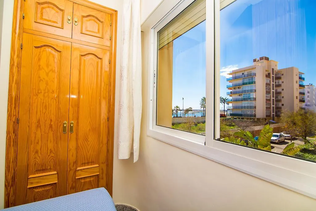 ** Vendégház Hostal Los Corchos Fuengirola Spanyolország