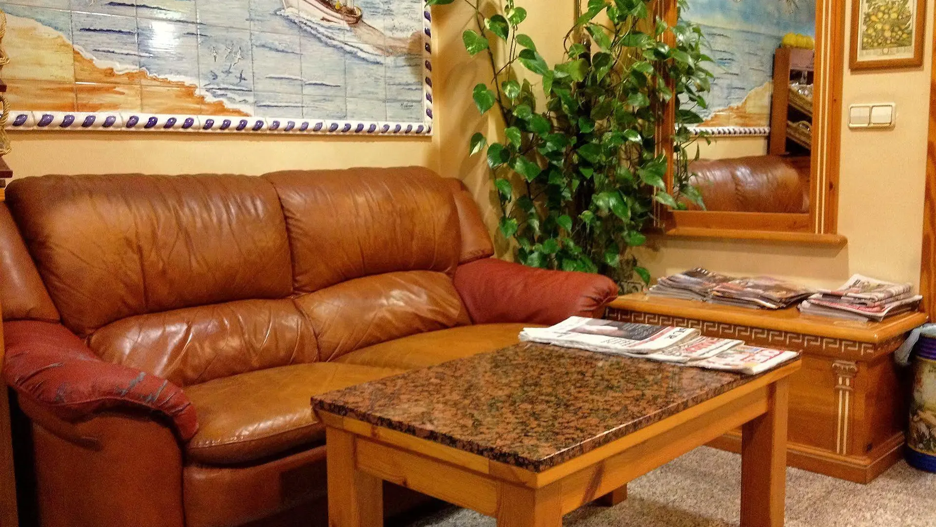 Hostal Los Corchos Fuengirola Vendégház