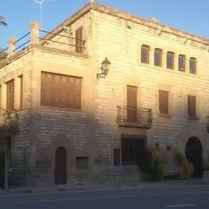 Fonda Llobet Santa Maria del Cami (Barcelona)