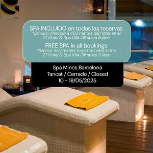 Golden 4* Barcelona