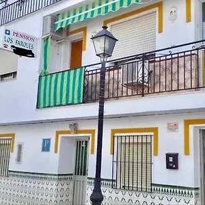 Pensión Los Faroles