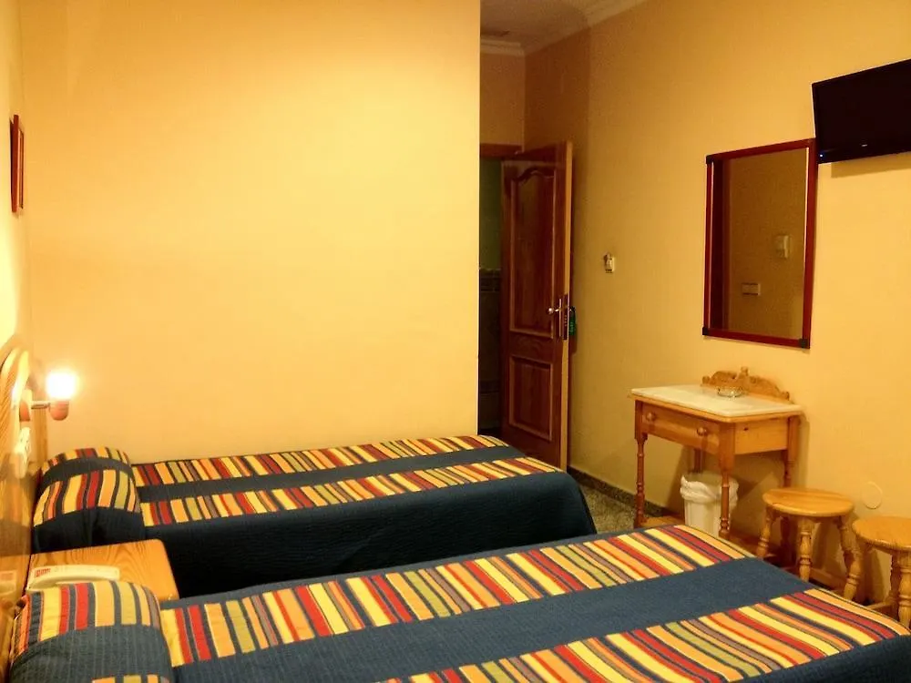 Hostal Los Corchos Fuengirola 2*,  Espagne